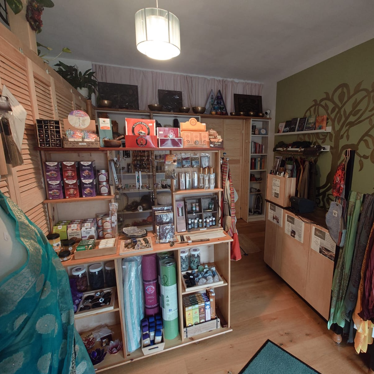 Shop
